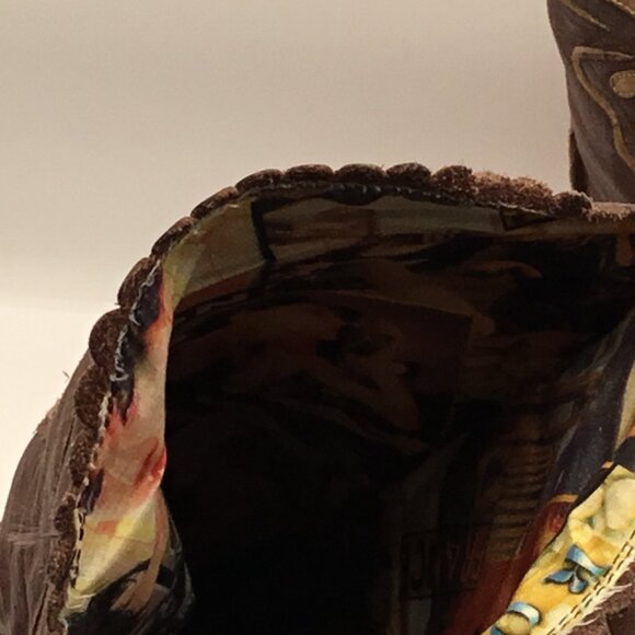 Attitude without Limits Cowboy Boots - Picture 4 of 4